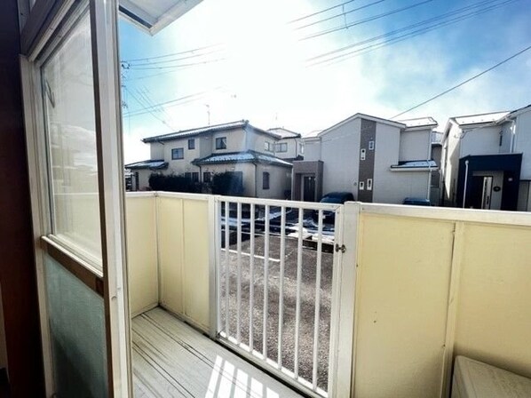 エルディム横山の物件内観写真